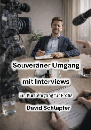 Umgang mit Interviews