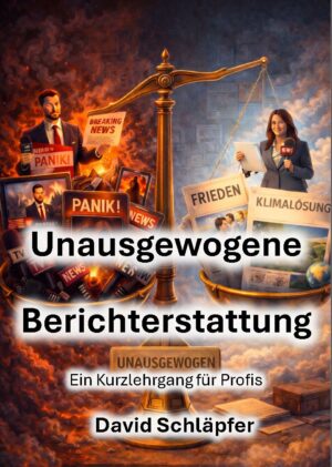 Unausgewogene Berichtererstattung – ein Kurzlehrgang für Profis