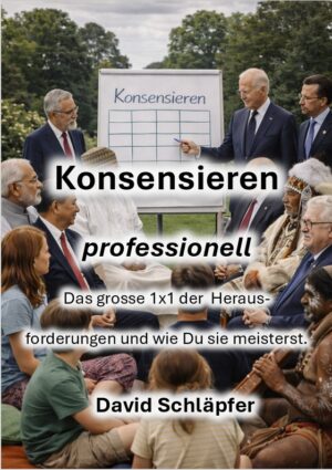 Konsensieren Professionell: Das grosse 1x1 der Herausforderungen