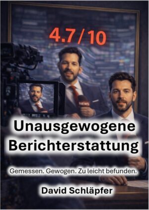 Unausgewogene Berichterstattung - Gemessen. Gewogen. Zu leicht befunden
