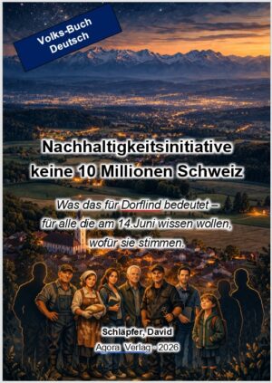 10 Millionen Schweiz — Das Volksbuch
