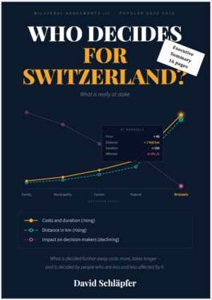 Who Decides for Switzerland? — Executive Summary / Policy Brief