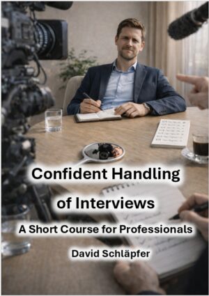 Umgang mit Interviews