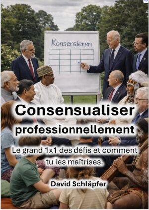 Konsensieren Professionell: Das grosse 1x1 der Herausforderungen
