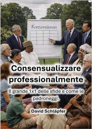 Konsensieren Professionell: Das grosse 1x1 der Herausforderungen