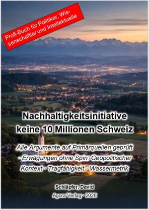 10 Millionen Schweiz — Das Profibuch