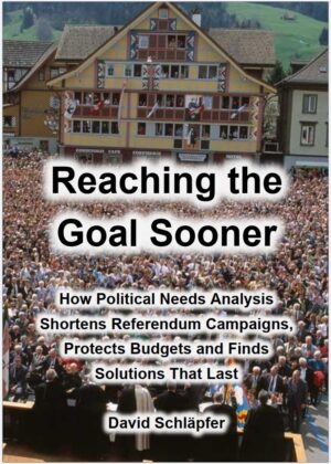 Früher am Ziel — Effizienz in der politischen Kommunikation