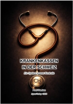 Krankenkassen in der Schweiz — Das Profibuch